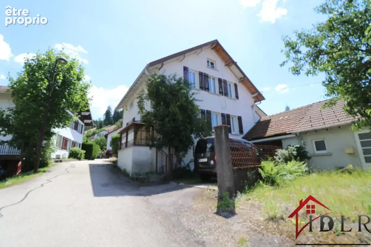 Maison à GERARDMER