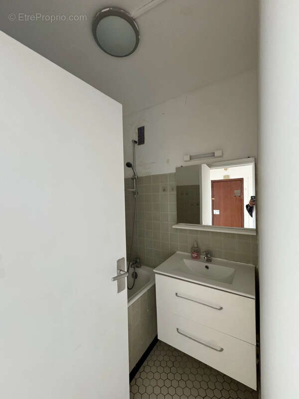 Appartement à PARIS-13E