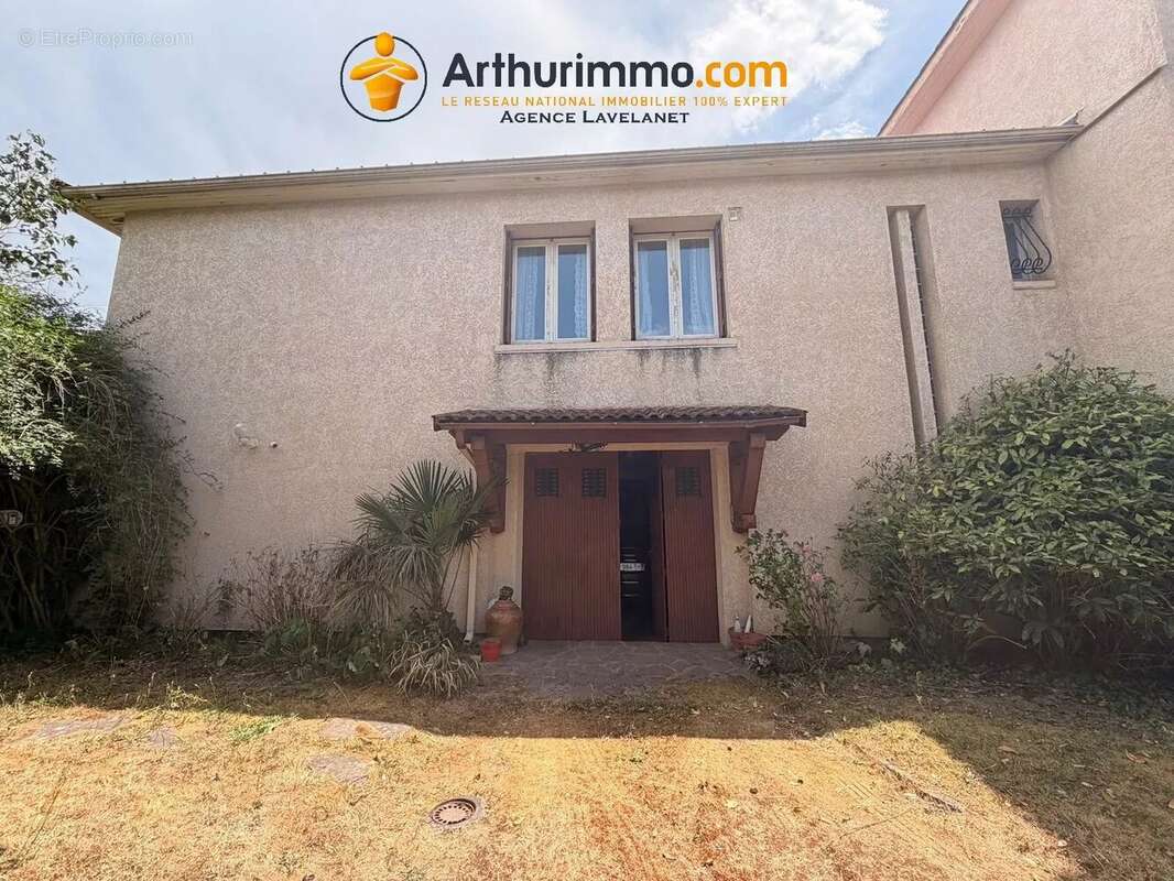 Maison 8 pièces avec jardin – lavelanet (09300) - photo 22