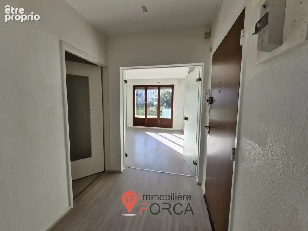 Metz nord – appartement 5 pieces – 90m² - photo 2