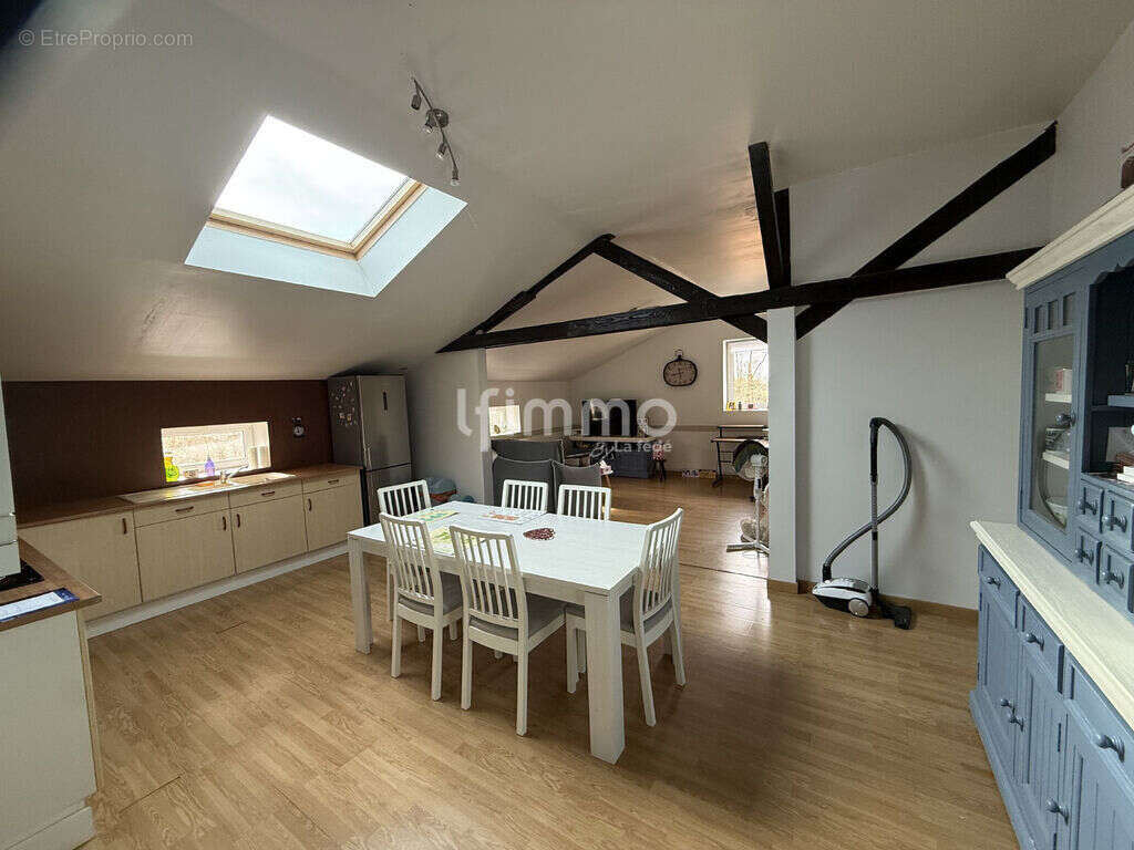 Appartement à BOULAY-MOSELLE