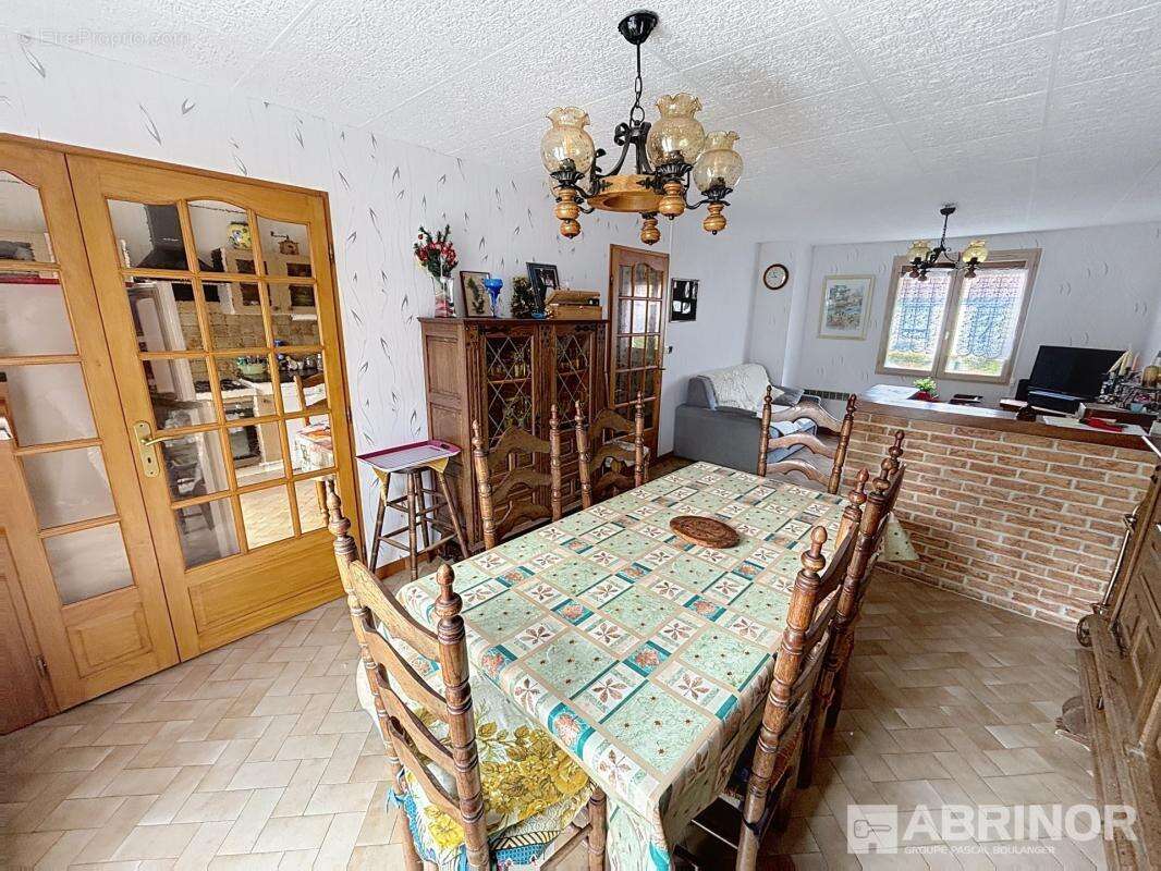 Maison à ANNOEULLIN