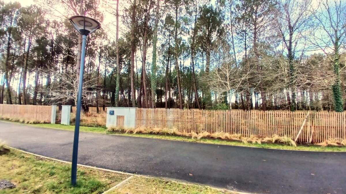 Terrain à SEIGNOSSE