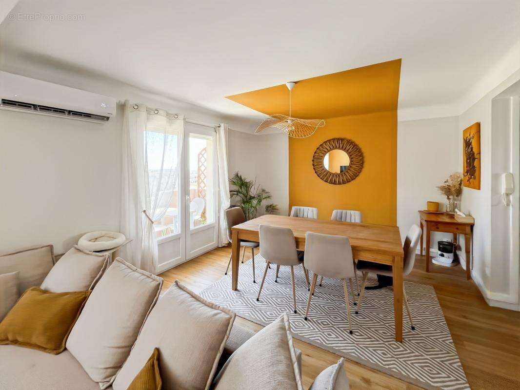 Appartement à BEZIERS