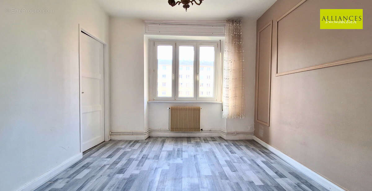 Appartement à MULHOUSE