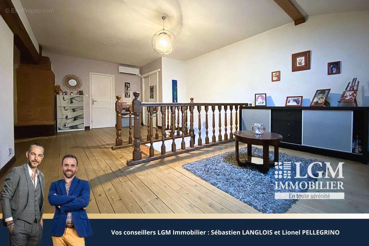 Maison à VILLENEUVE-TOLOSANE