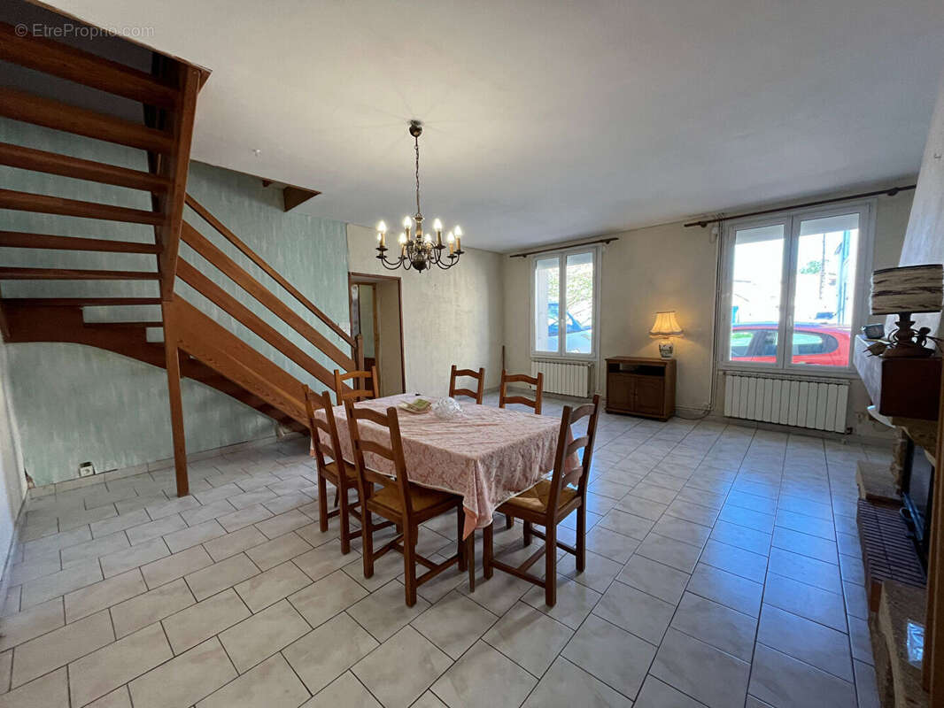 Maison à LE CHATEAU-D&#039;OLERON