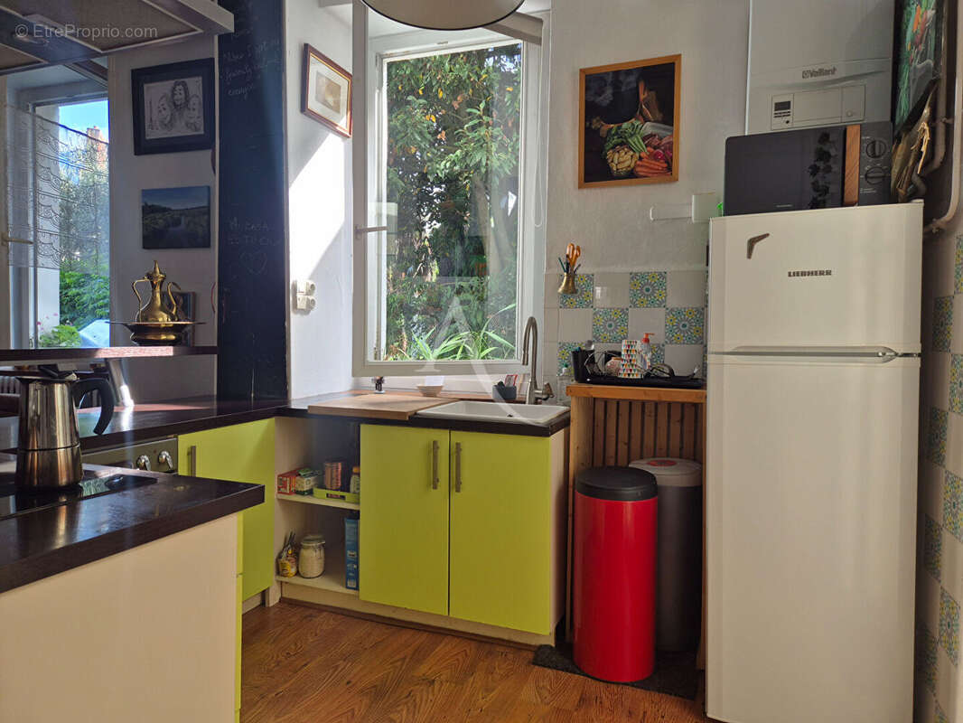 Appartement à NANTES