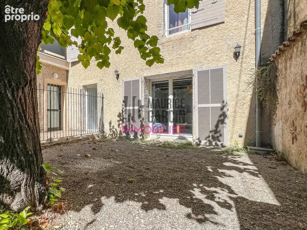 Appartement à MONTEUX