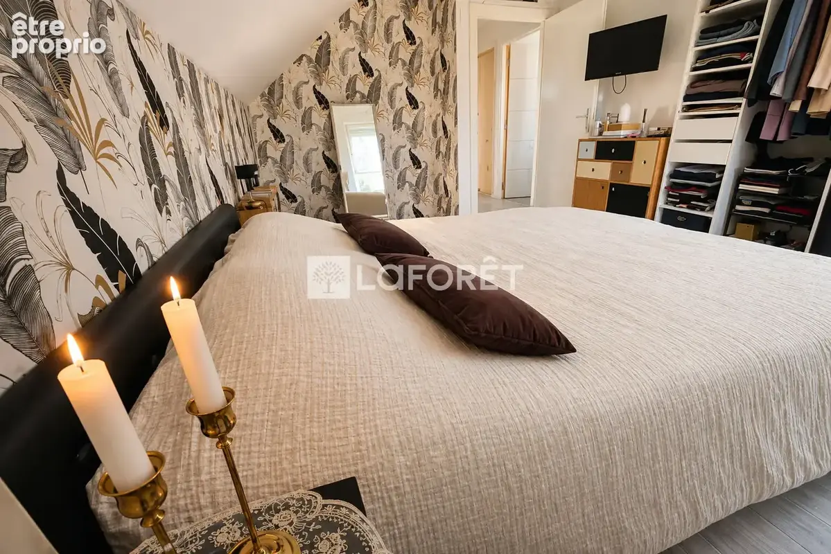 Maison Madonne Et Lamerey 5 pièce(s) 112 m2 - photo 6