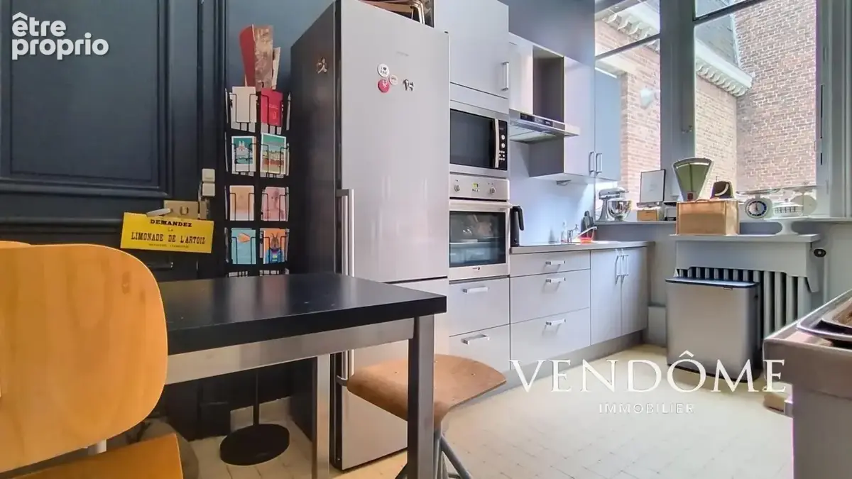 BARBIEUX - Appartement T6 d?exception - photo 6