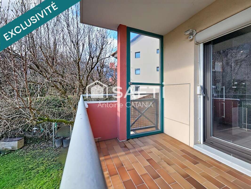 Photo 4 - Appartement à SASSENAGE