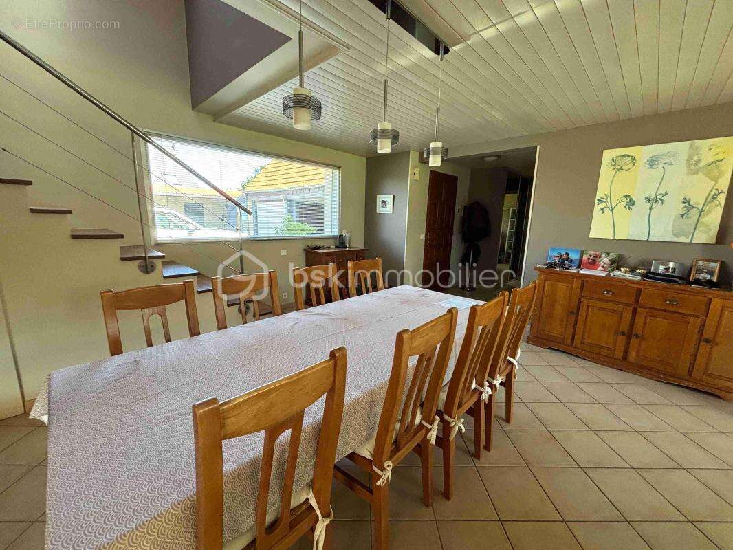 Idéal grande famille, maison de 169 m² au calme - photo 7