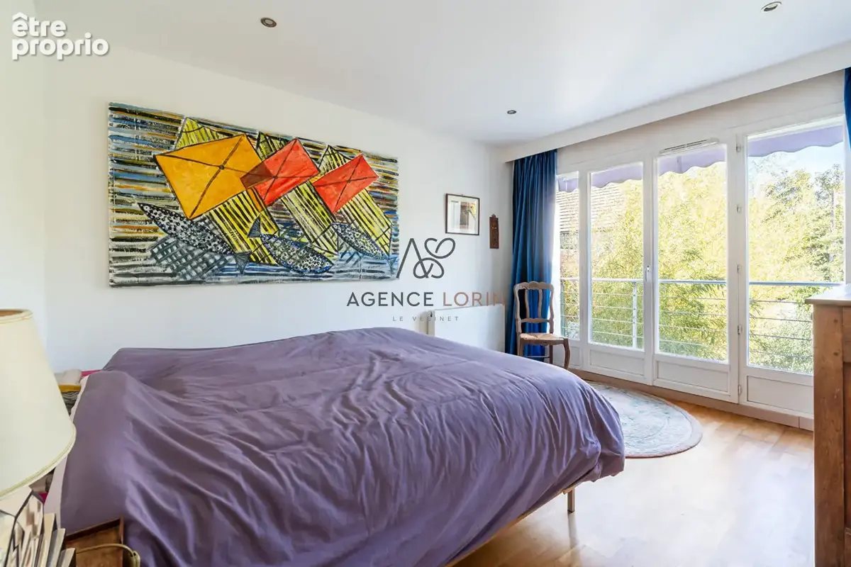 Maison Chatou 7 pièces 160 m² - photo 11