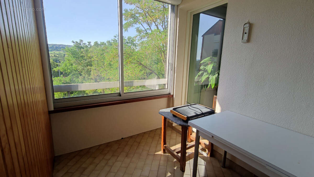 Appartement à TALANT