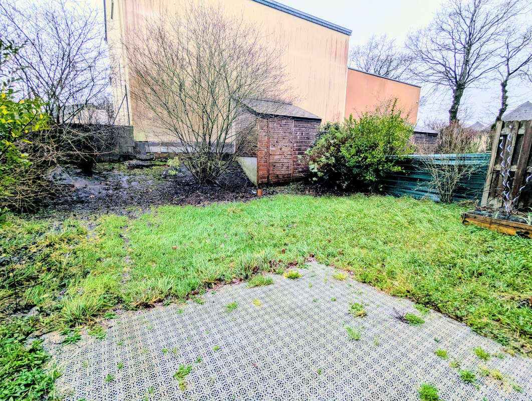 Maison à PLELAN-LE-GRAND