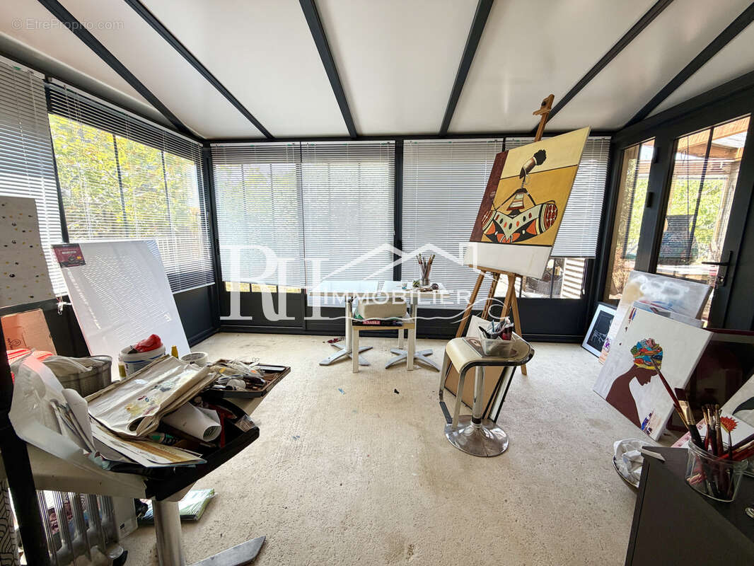 Maison 3 chambres, nature proche plage - photo 11