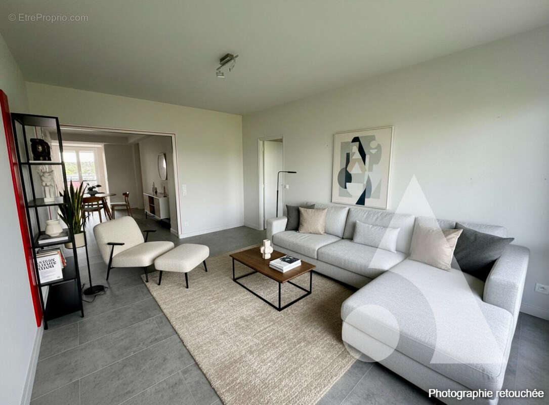 Appartement Troyes 4 pièces 89 m2 - photo 2