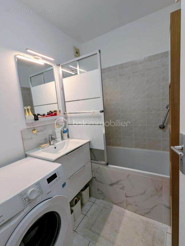 Appartement à JUVISY-SUR-ORGE