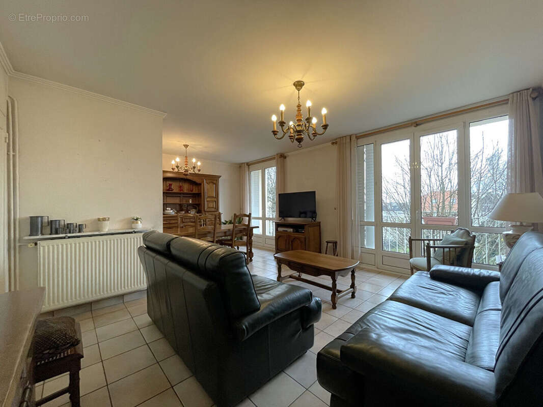 Appartement à MONTIGNY-LES-METZ
