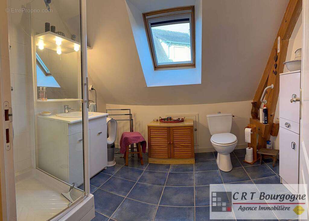 Maison à VILLIERS-SAINT-BENOIT