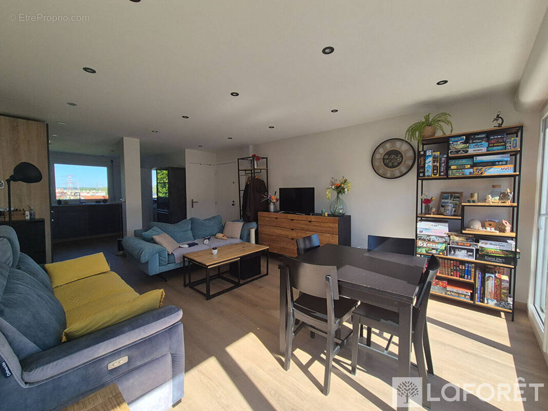 Appartement à PALAISEAU