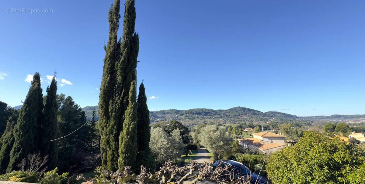 Maison à LE BEAUSSET