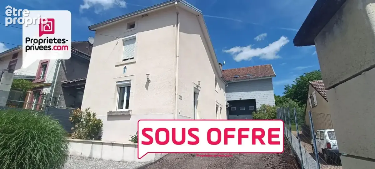 Maison à HAUTEVELLE