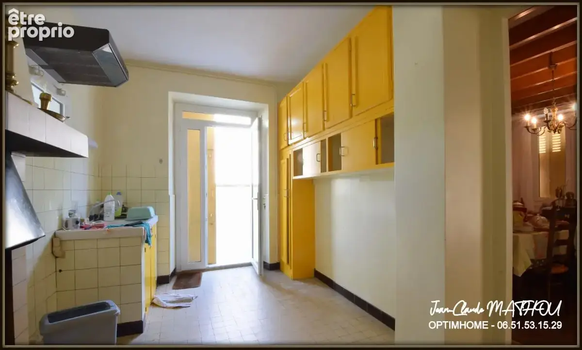 Grande maison de village 156 m² – 4 chambres + terrasse 50 m² – Salles-sur-l’Hers - photo 4