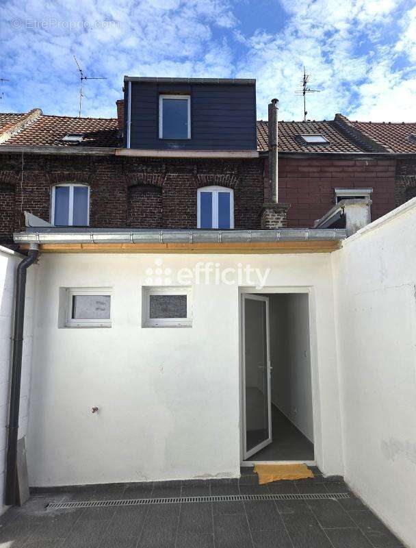 Maison à ROUBAIX