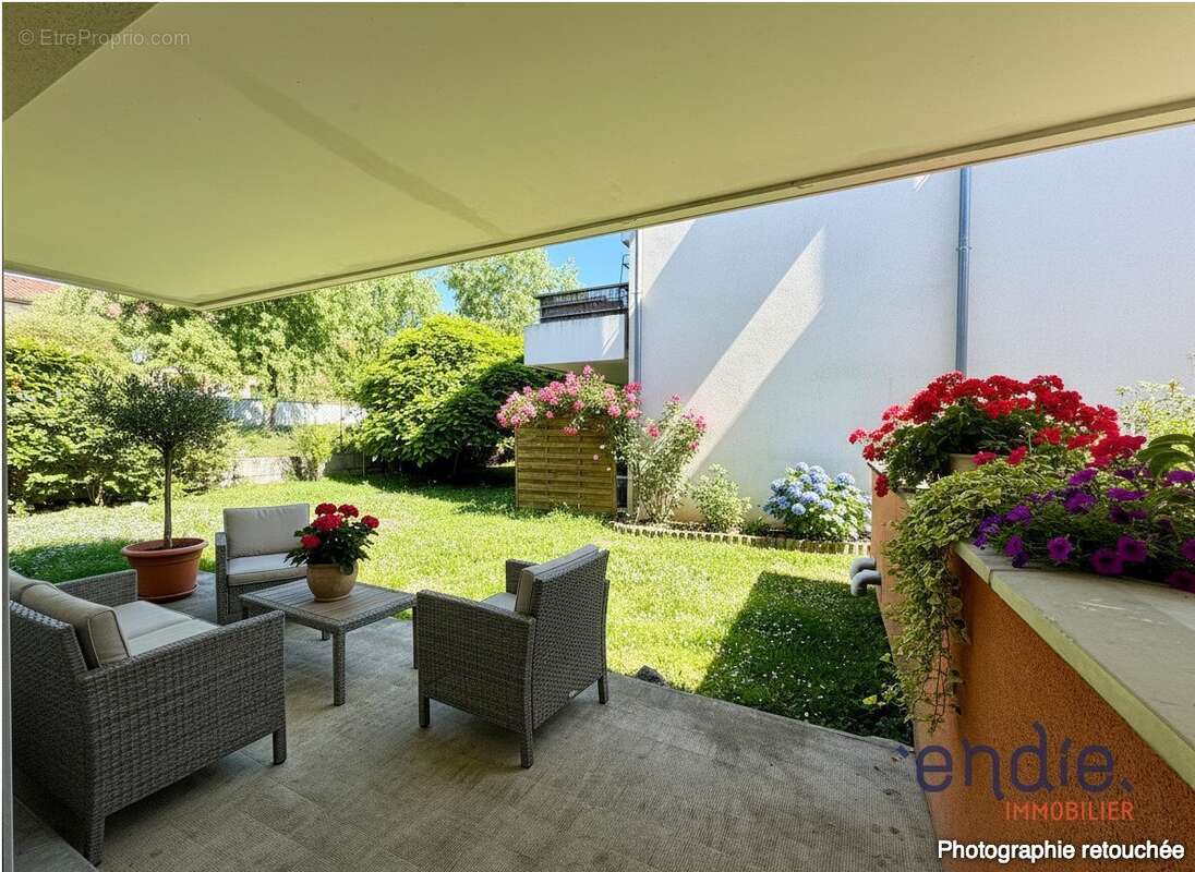 T2 avec terrasse et parking Toulouse Lardenne / Chemin du Touch - photo 9