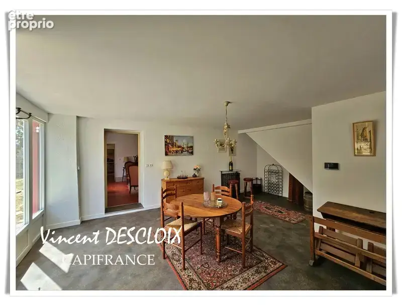 Maison à vendre 4 pièces  BRAZEY EN MORVAN terrain1801m² - photo 7