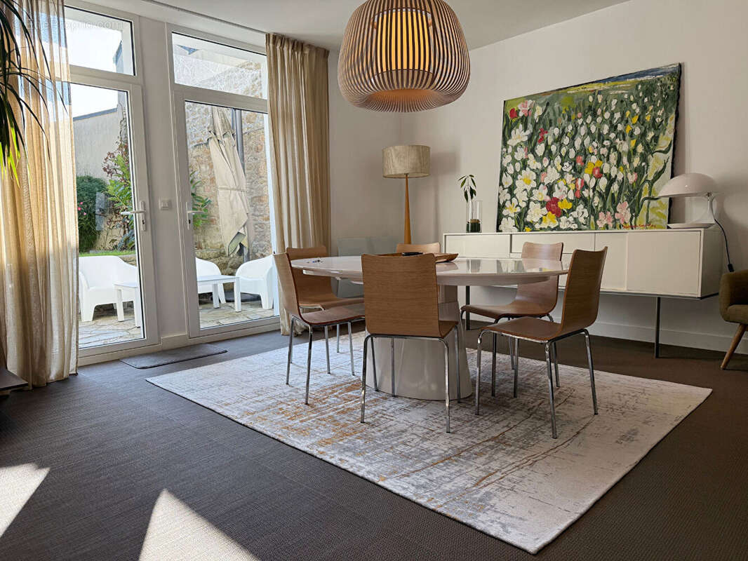 Appartement à QUIMPER