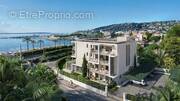 Appartement à VALLAURIS
