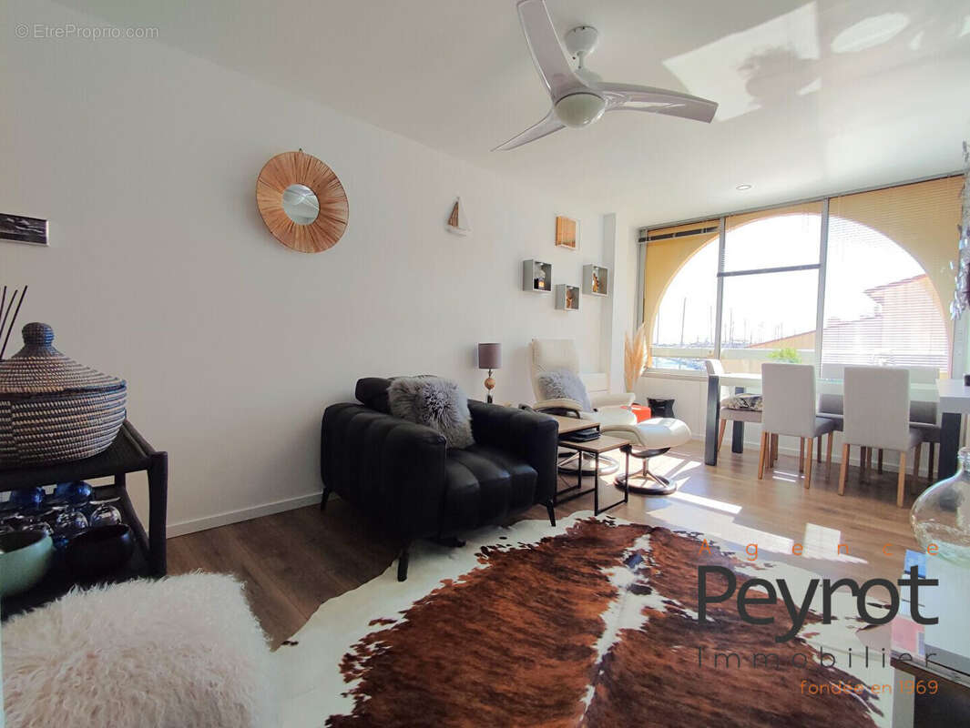 Appartement à LEUCATE