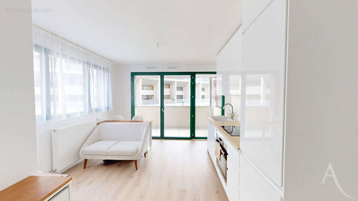 Appartement à MONTREUIL