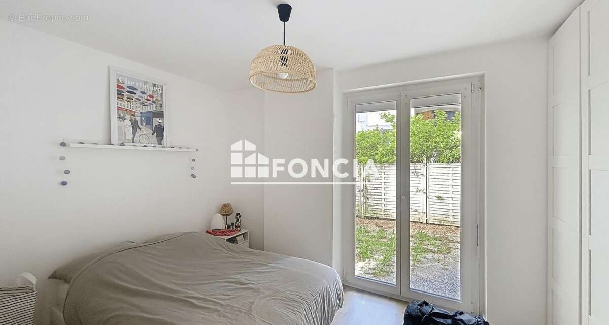 Appartement à HEROUVILLE-SAINT-CLAIR