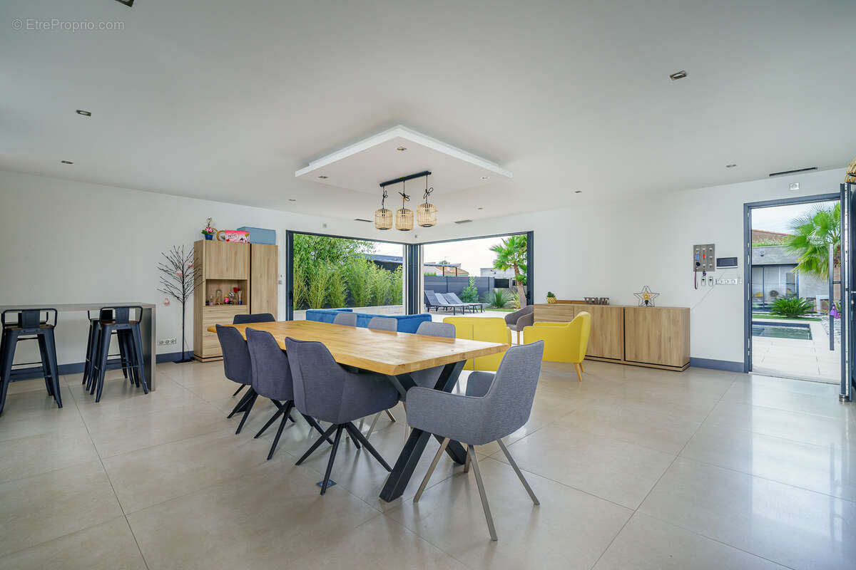 Maison à MARSEILLE-13E