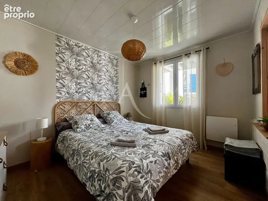 Appartement Longeville Sur Mer 2 pièce(s) - photo 4