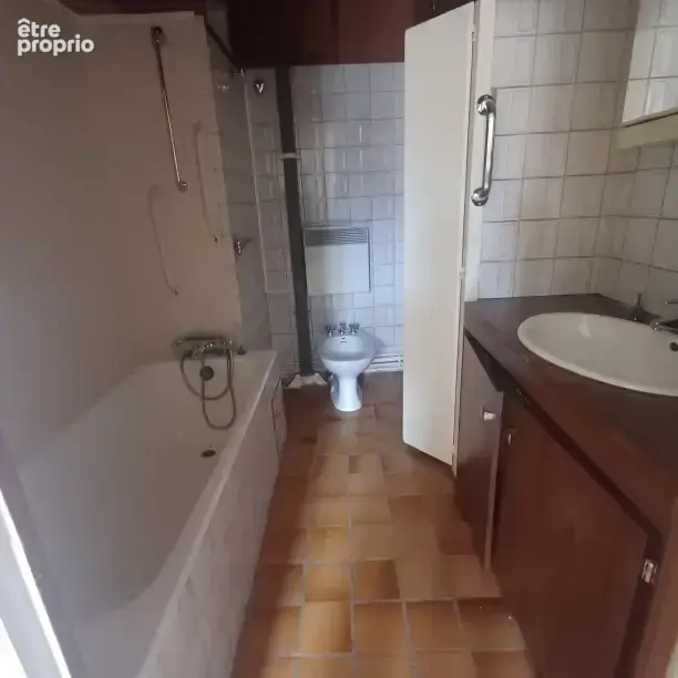 Appartement a renover à saint-etienne - photo 5