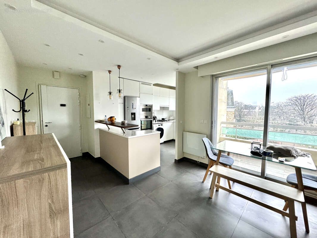 Appartement à SAINT-MANDE