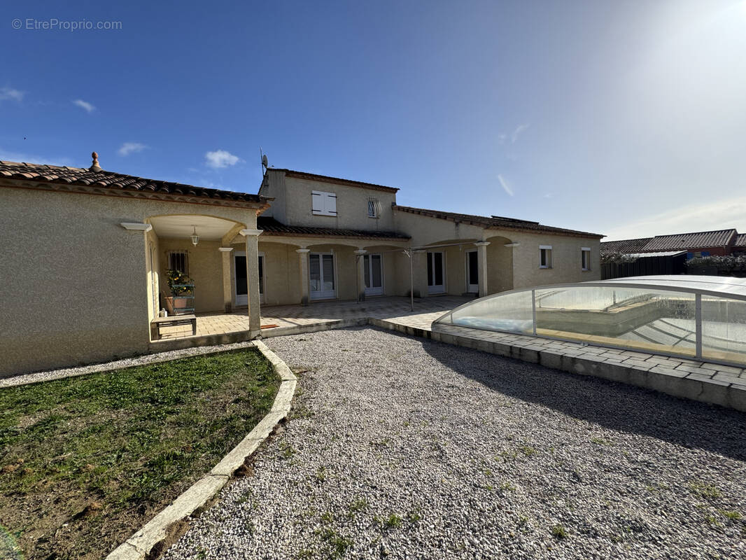 Maison à COURSAN