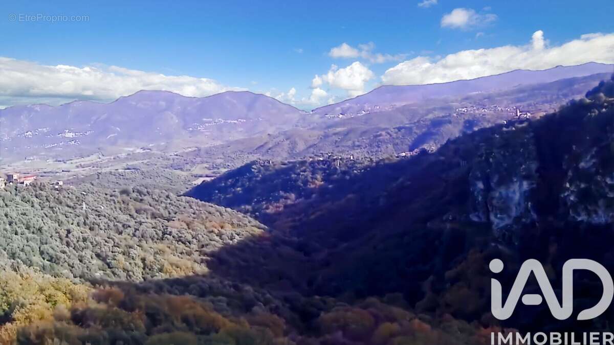 Photo 5 - Terrain à SANTO-PIETRO-DI-TENDA