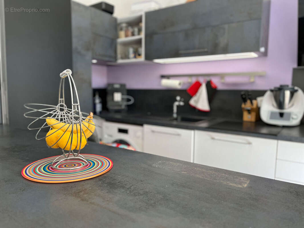 Appartement à MONTEVRAIN