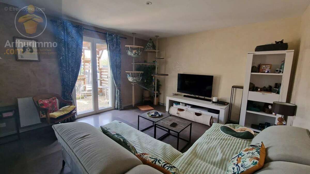 Maison à MACHECOUL