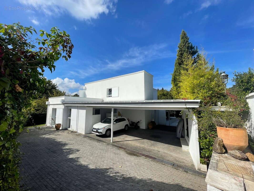 Maison à SAINT-JEAN-DE-LUZ