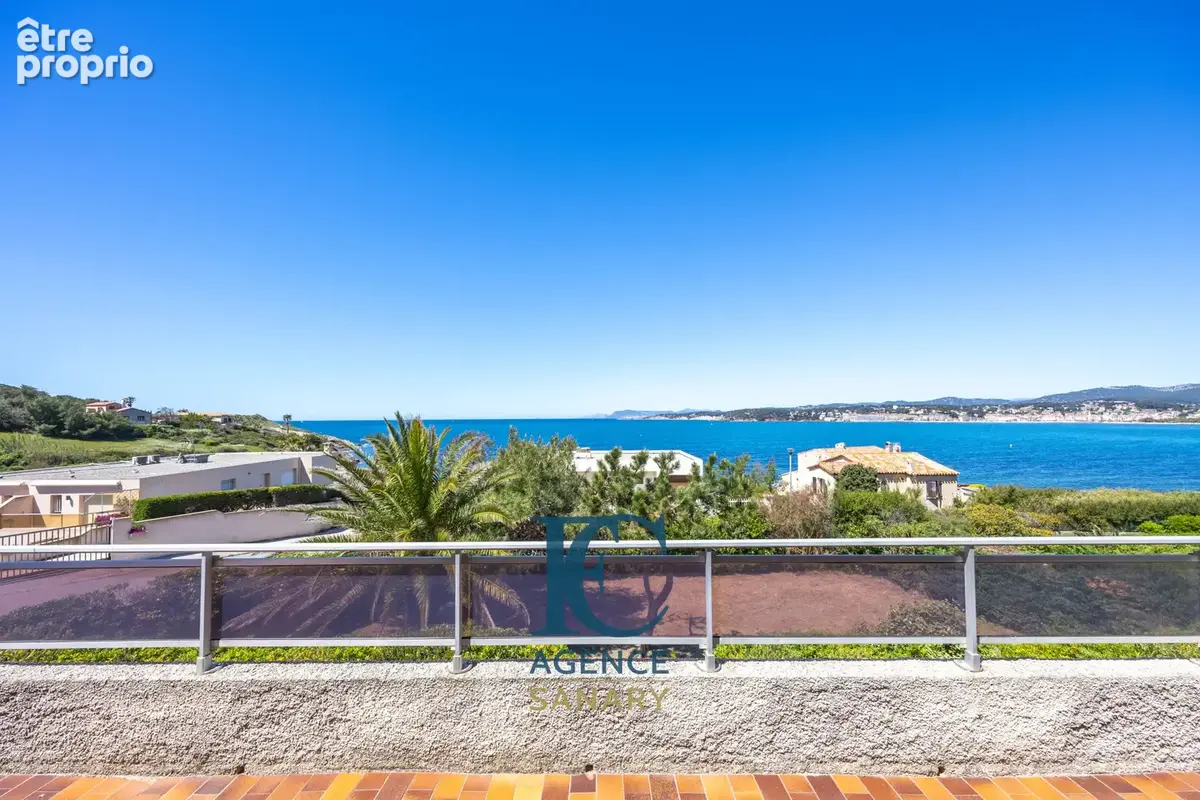 Maison de 165 m2 vue mer exceptionnelle et accès privilégié à une crique de sable fin - photo 2