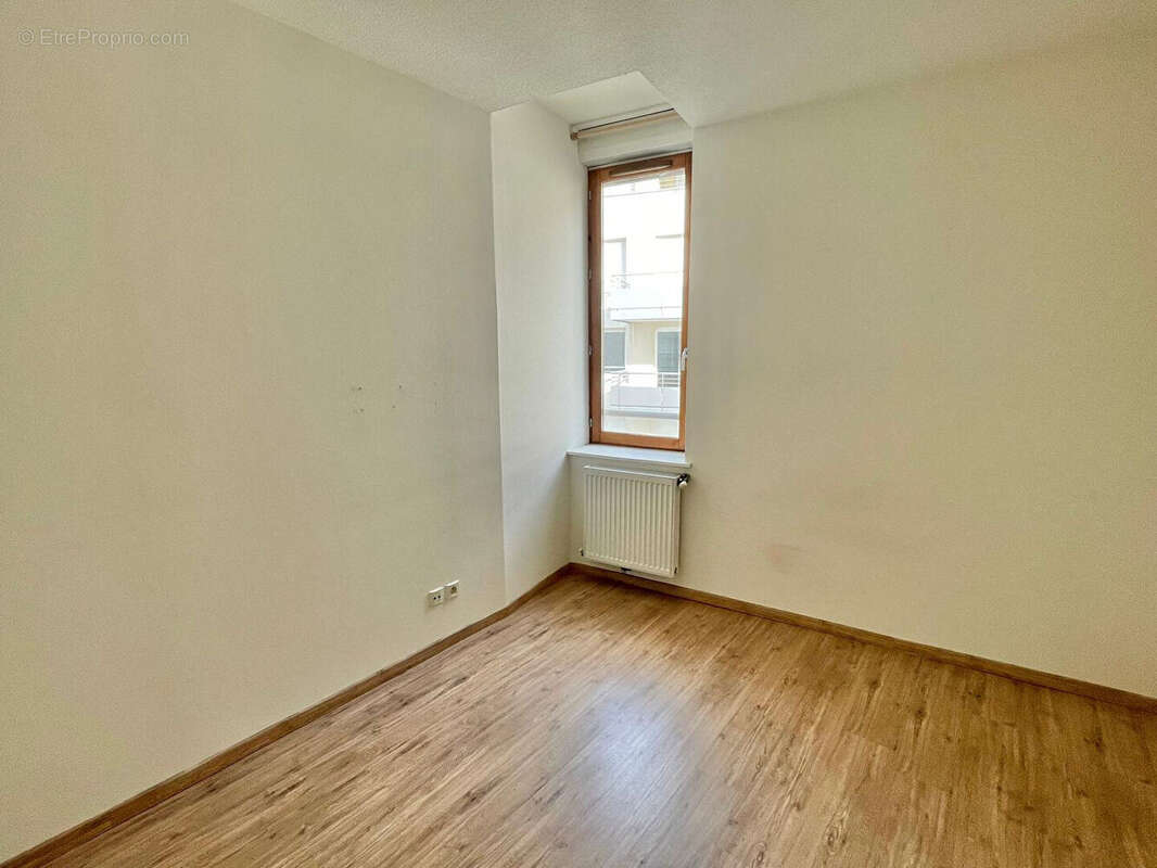 Appartement à BOURGOIN-JALLIEU