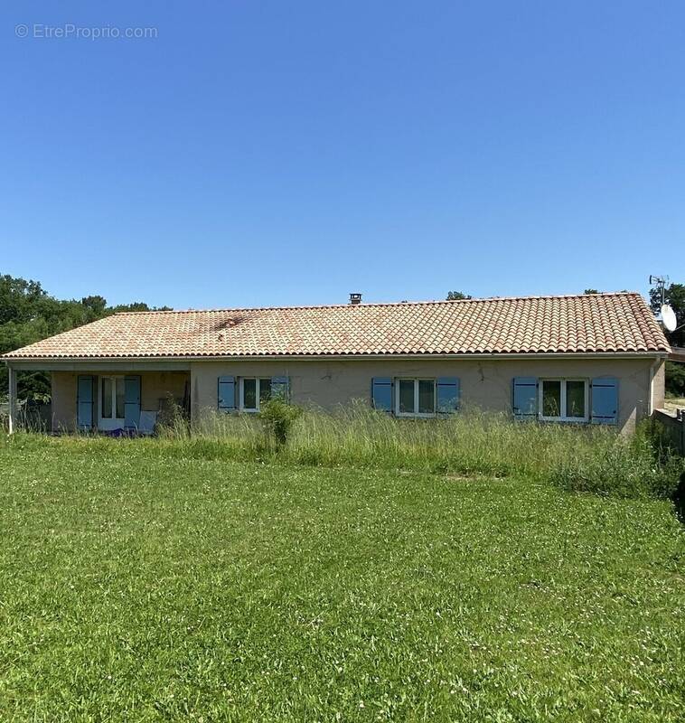 Maison à SAINT-MARTIN-DE-GURSON