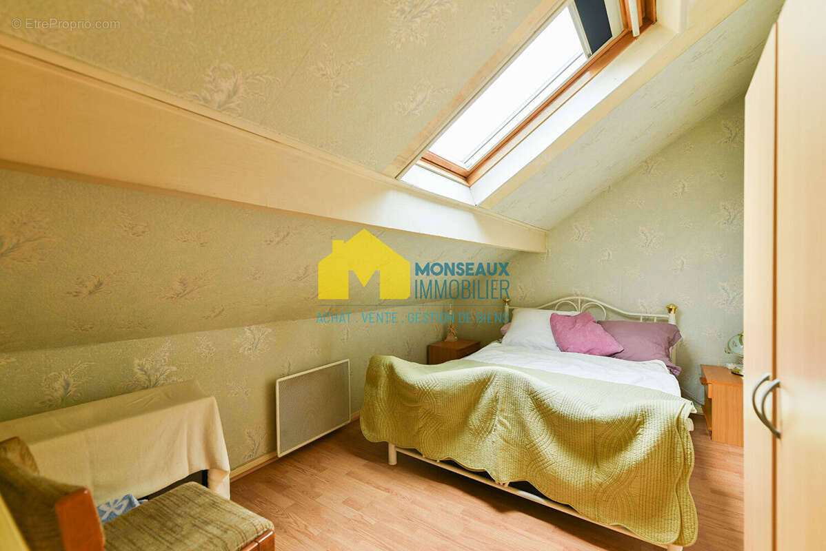 Maison à EPINAY-SUR-ORGE